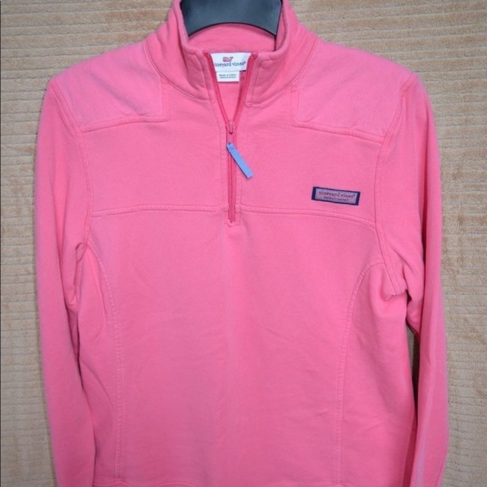 Vineyard Vines Shep Pullover Sweatshirt Sz. XS